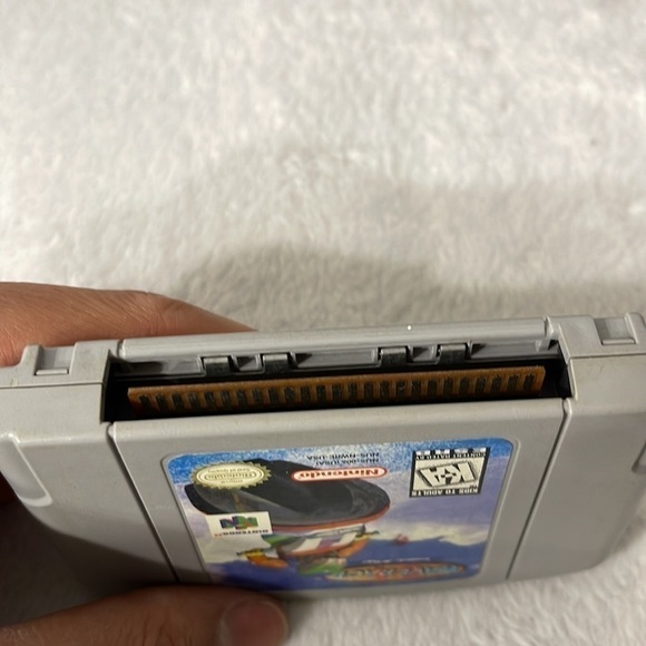 Nintendo N64 Wave race game - Picture 3 of 3